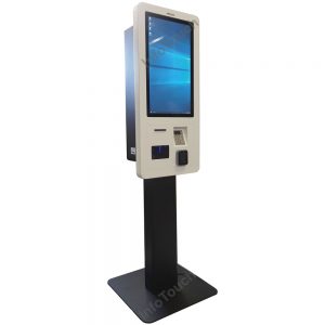 terminal infochiosc self service self pay pentru plata taxelor