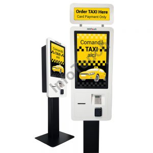 infotouch taxi infochiosc