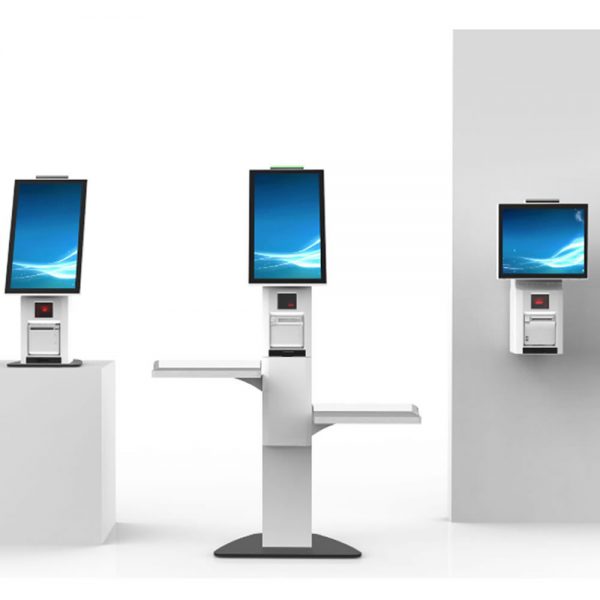 infotouch infochiosc comanda selfservice self order self check